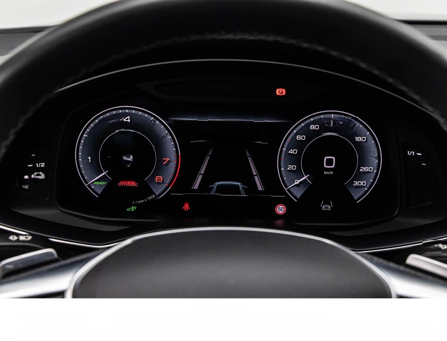 Audi A6 AVANT 55TFSie 2x S LINE BLACK/20Z/ACC/B&O/AHK foto 25