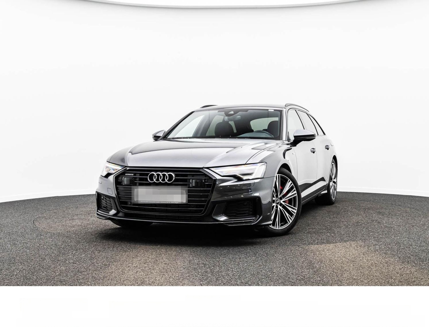 Audi A6 AVANT 55TFSie 2x S LINE BLACK/20Z/ACC/B&O/AHK foto 5