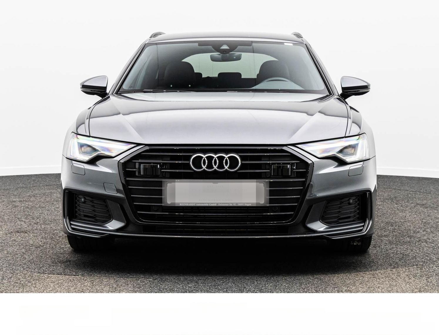 Audi A6 AVANT 55TFSie 2x S LINE BLACK/20Z/ACC/B&O/AHK foto 6