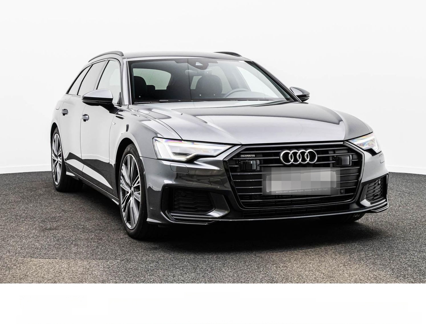 Audi A6 AVANT 55TFSie 2x S LINE BLACK/20Z/ACC/B&O/AHK foto 7