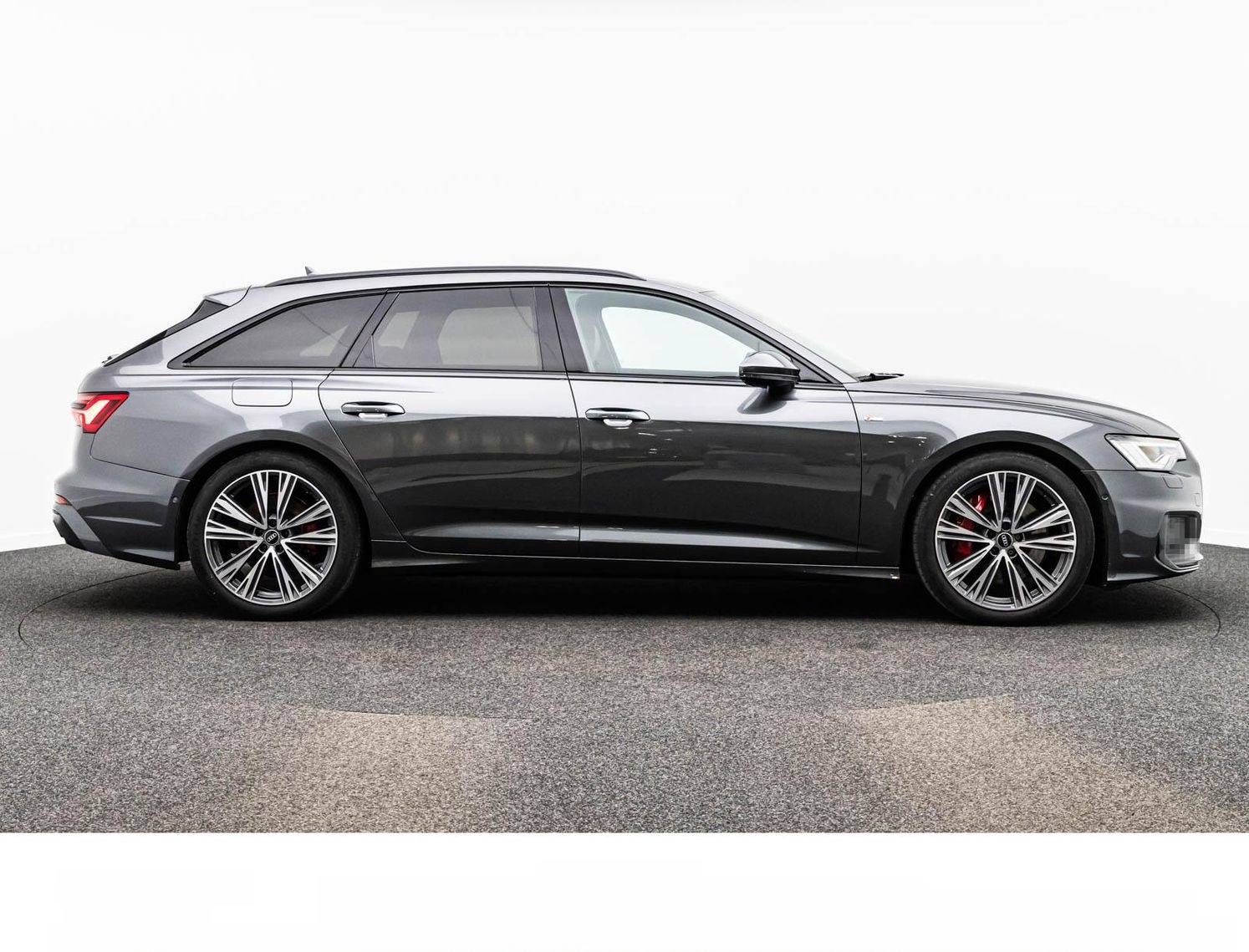 Audi A6 AVANT 55TFSie 2x S LINE BLACK/20Z/ACC/B&O/AHK foto 8