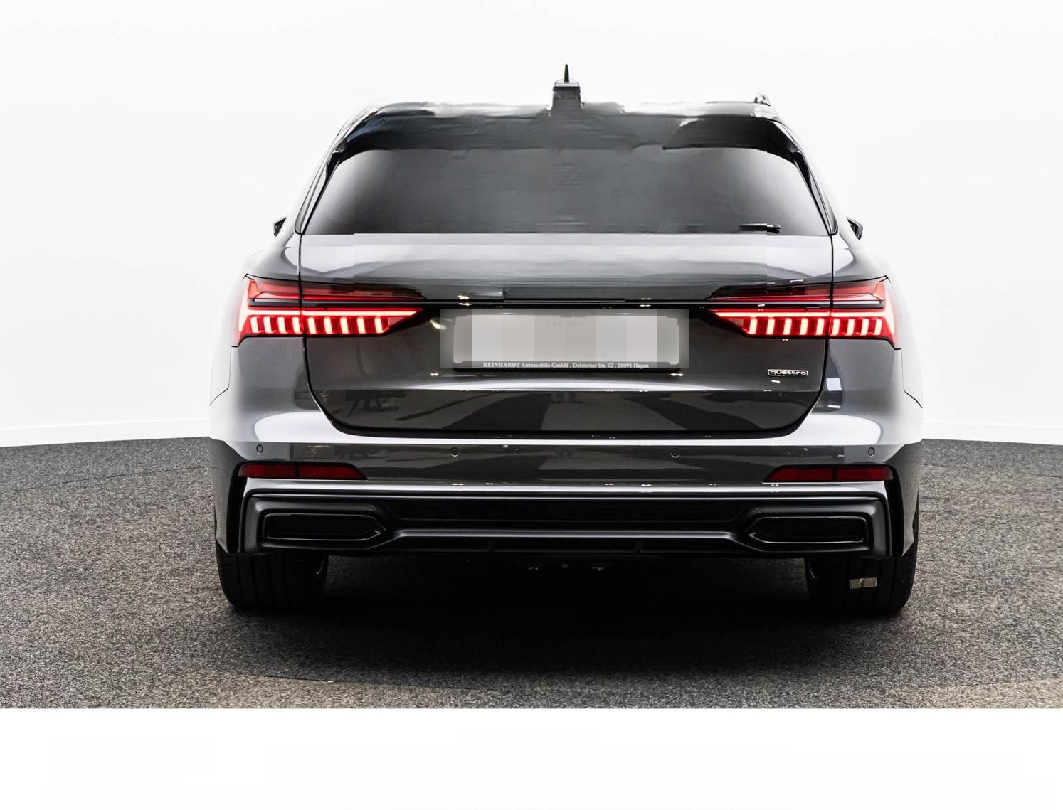 Audi A6 AVANT 55TFSie 2x S LINE BLACK/20Z/ACC/B&O/AHK foto 10