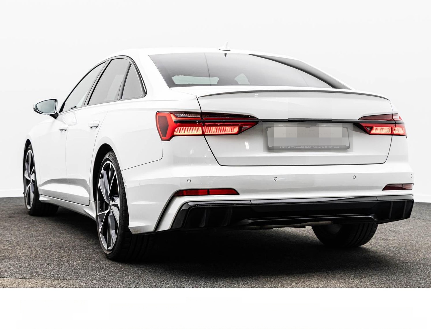 Audi S6 LIMOUSINE TDi BLACK ACC/HuD/PANO/S-SITZE/StHz foto 11