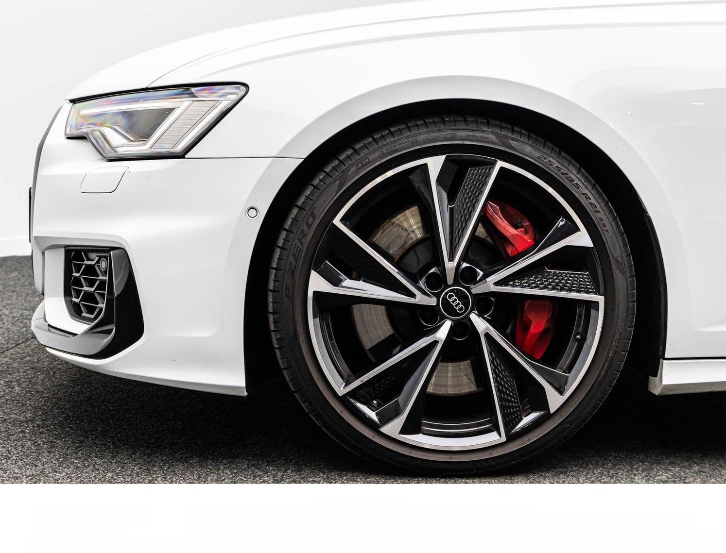 Audi S6 LIMOUSINE TDi BLACK ACC/HuD/PANO/S-SITZE/StHz foto 13