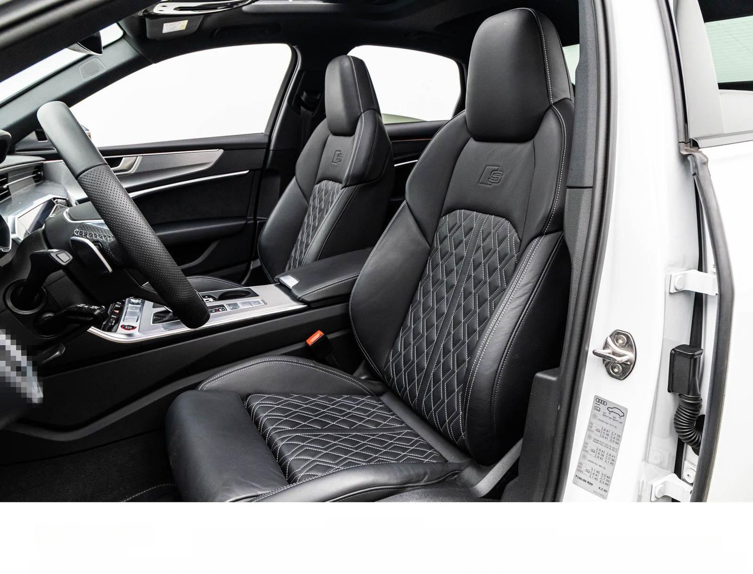 Audi S6 LIMOUSINE TDi BLACK ACC/HuD/PANO/S-SITZE/StHz foto 16