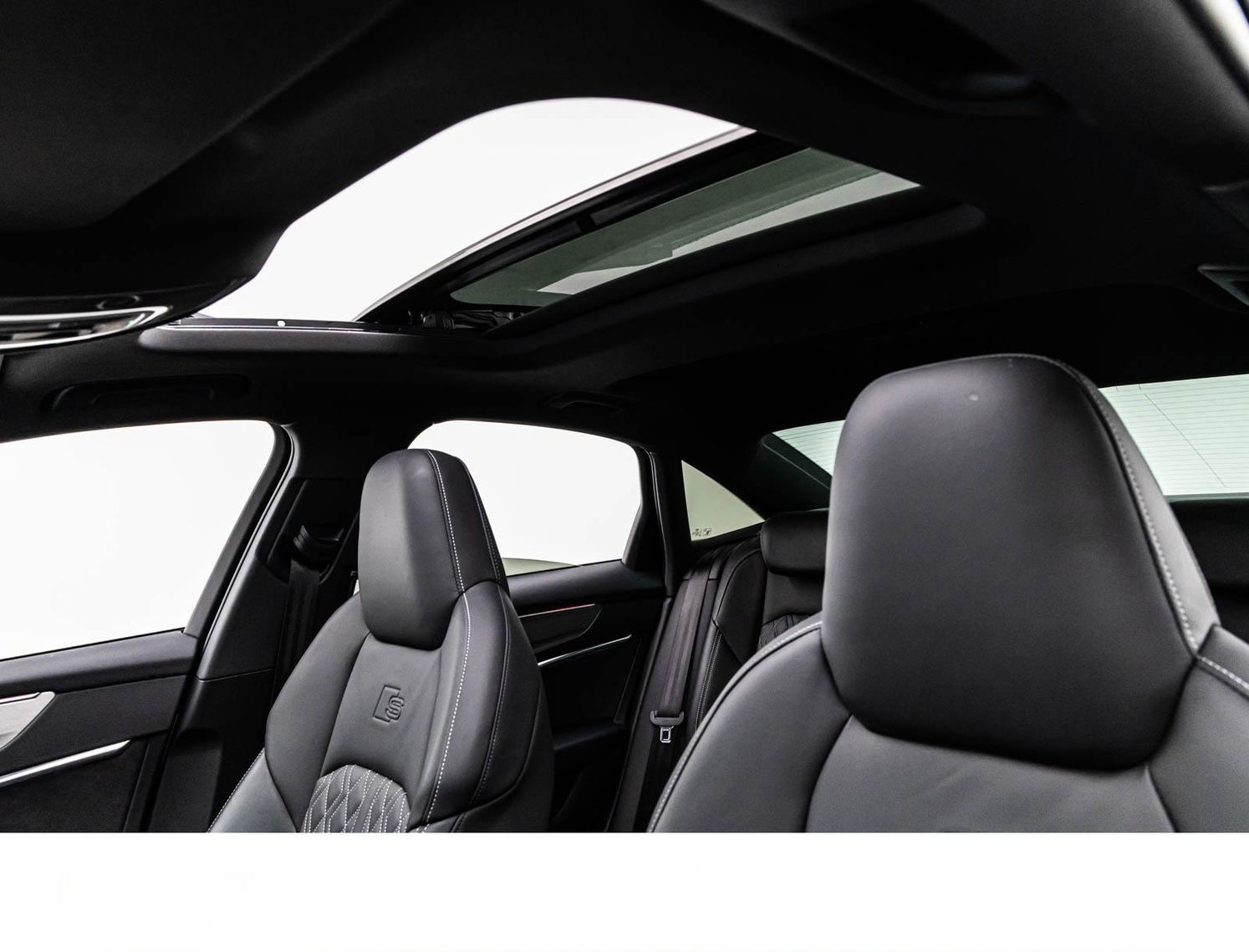 Audi S6 LIMOUSINE TDi BLACK ACC/HuD/PANO/S-SITZE/StHz foto 17