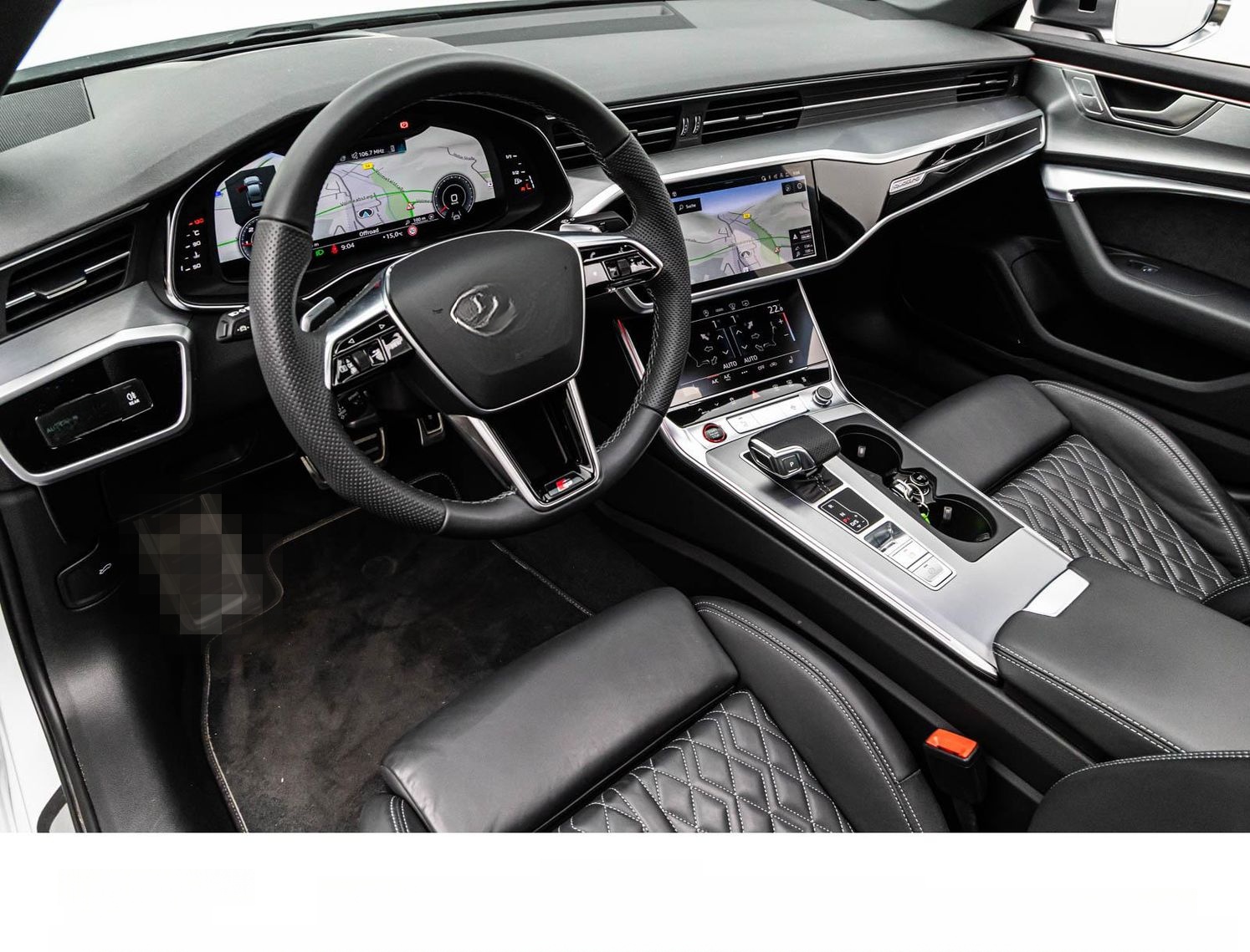 Audi S6 LIMOUSINE TDi BLACK ACC/HuD/PANO/S-SITZE/StHz foto 18