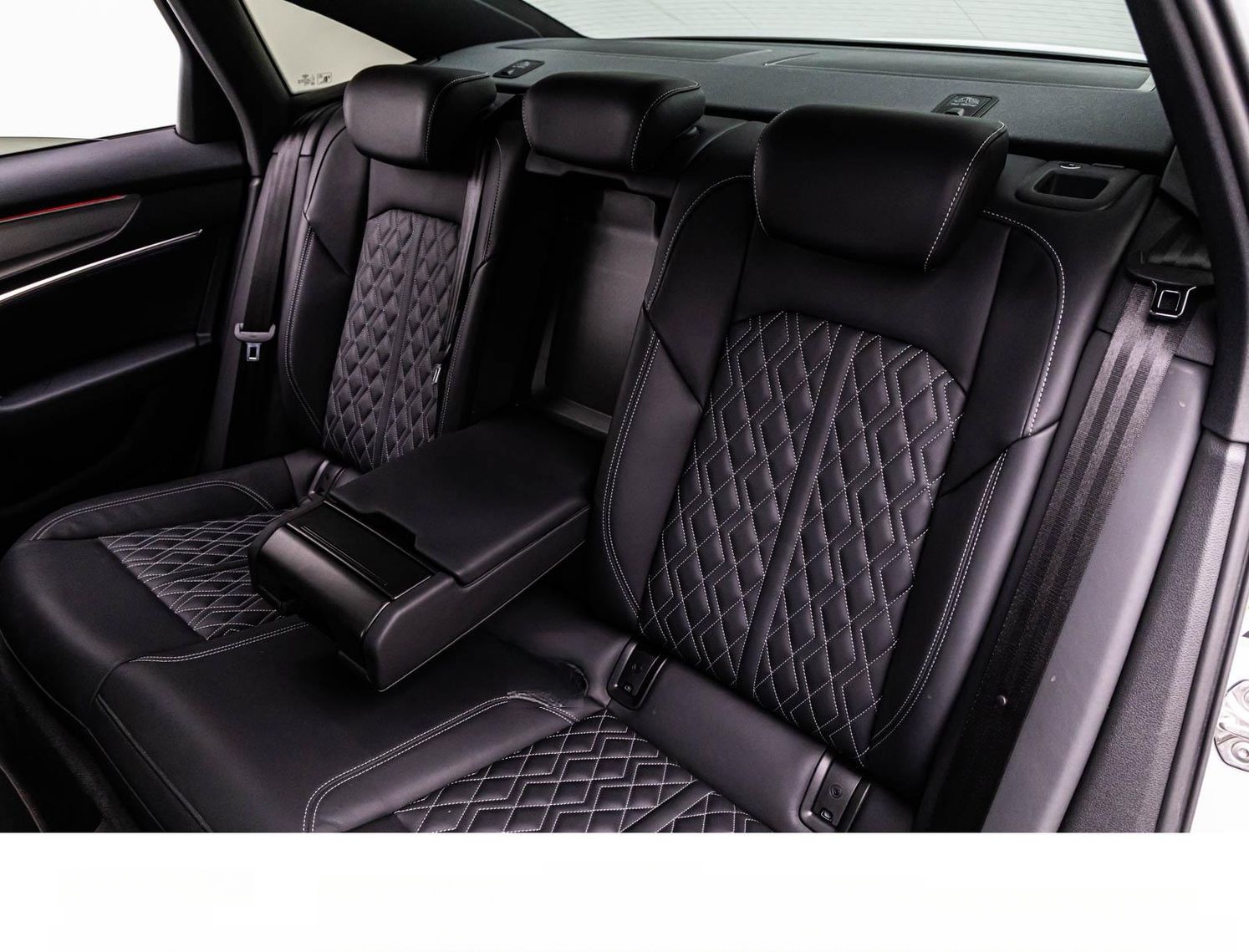 Audi S6 LIMOUSINE TDi BLACK ACC/HuD/PANO/S-SITZE/StHz foto 19