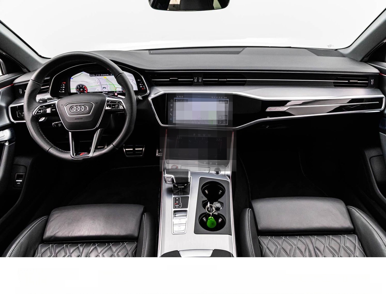 Audi S6 LIMOUSINE TDi BLACK ACC/HuD/PANO/S-SITZE/StHz foto 21