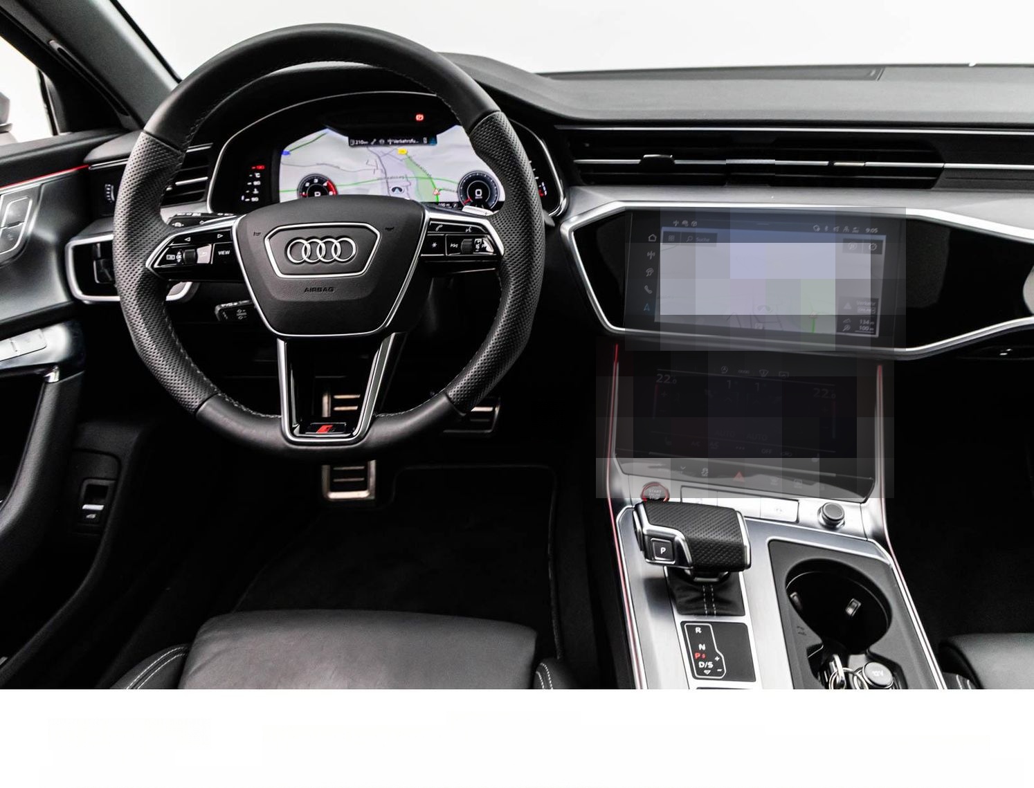 Audi S6 LIMOUSINE TDi BLACK ACC/HuD/PANO/S-SITZE/StHz foto 22