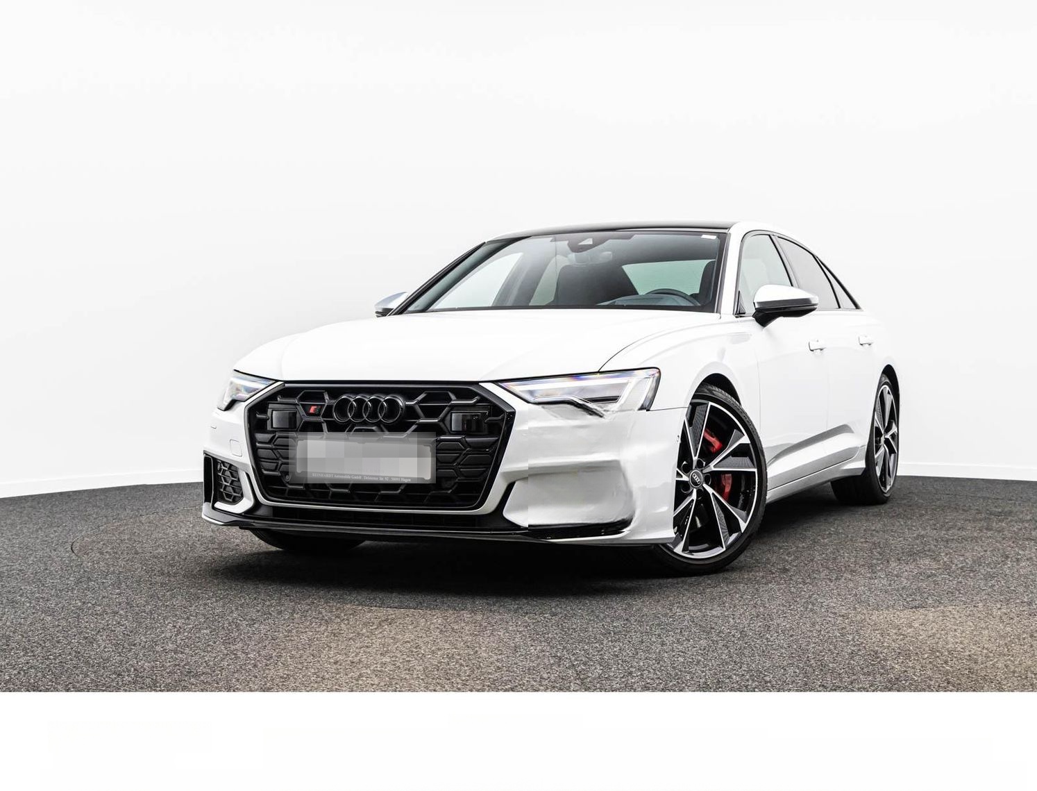 Audi S6 LIMOUSINE TDi BLACK ACC/HuD/PANO/S-SITZE/StHz foto 5