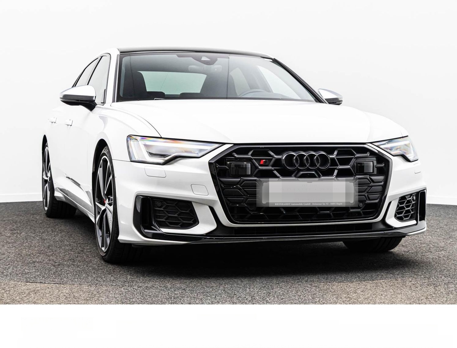 Audi S6 LIMOUSINE TDi BLACK ACC/HuD/PANO/S-SITZE/StHz foto 7
