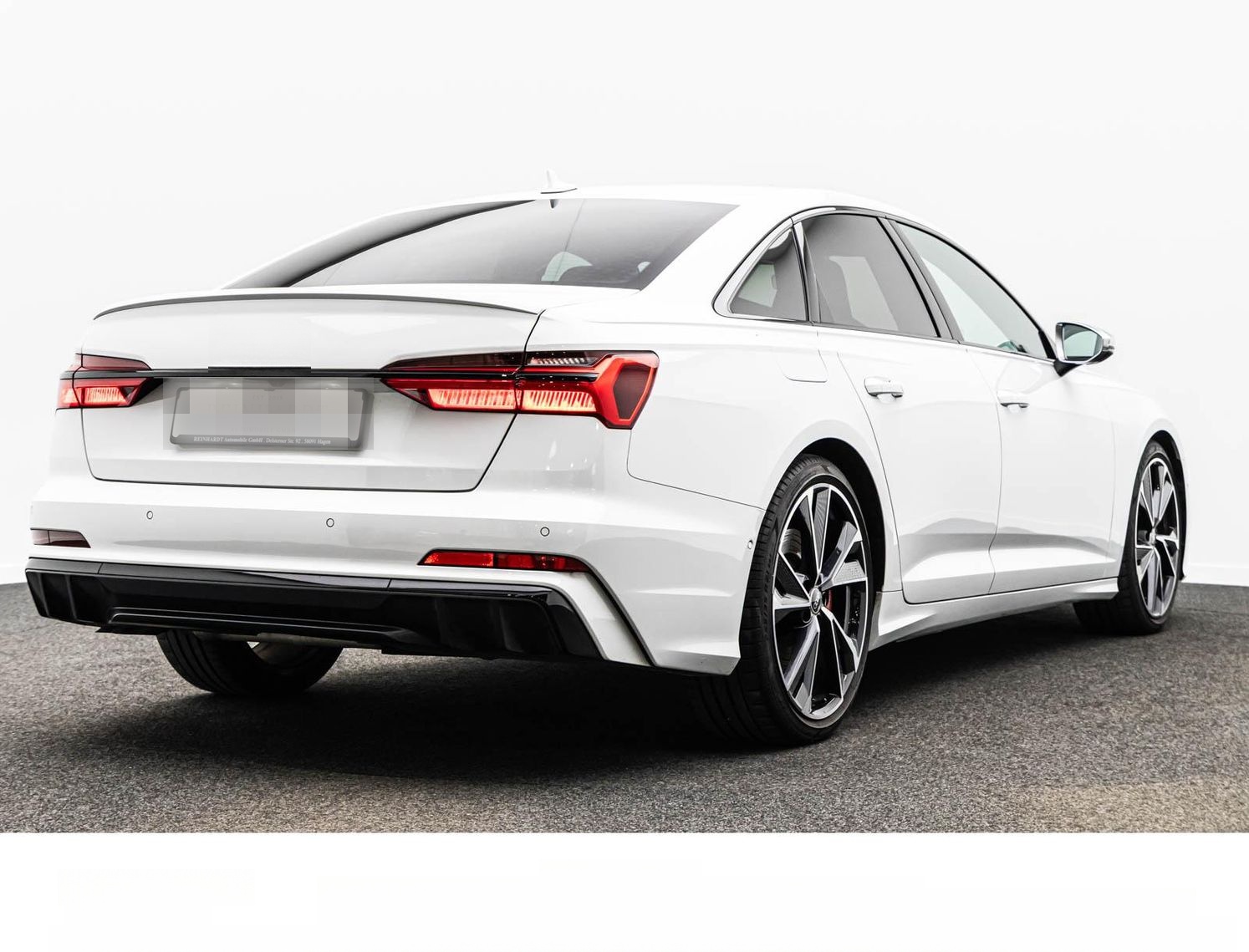 Audi S6 LIMOUSINE TDi BLACK ACC/HuD/PANO/S-SITZE/StHz foto 9