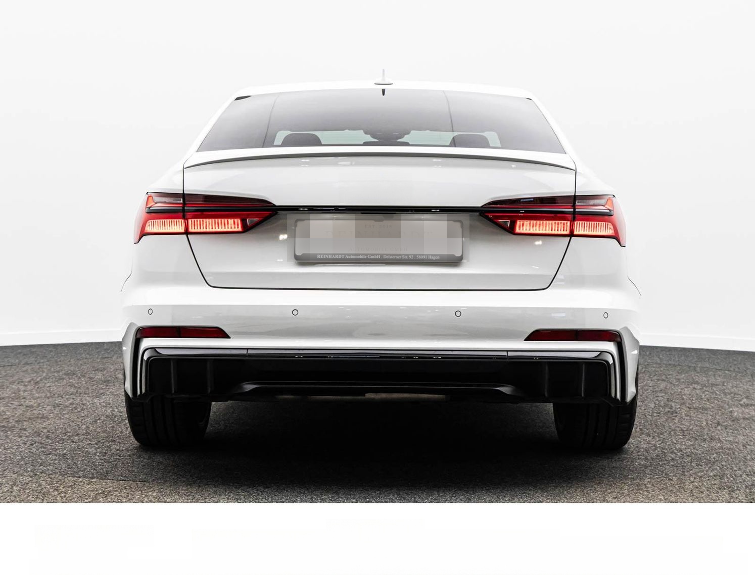 Audi S6 LIMOUSINE TDi BLACK ACC/HuD/PANO/S-SITZE/StHz foto 10