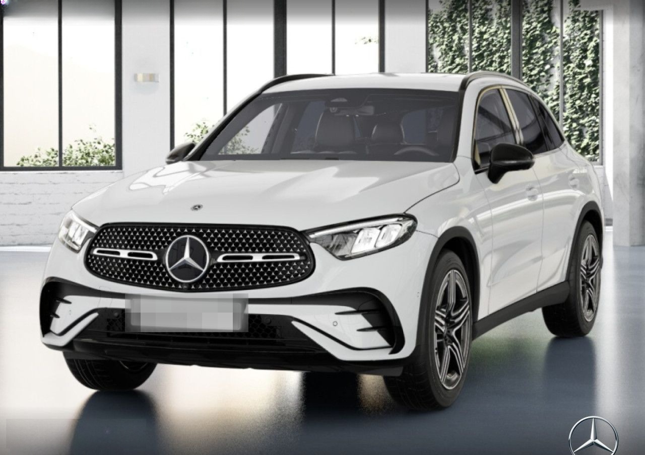 Mercedes-Benz GLC 220 d 4M AMG+NIGHT+360+AHK+LED+TOTW+KEYLESS foto 2