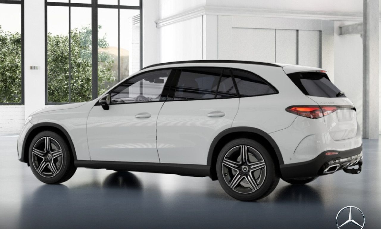 Mercedes-Benz GLC 220 d 4M AMG+NIGHT+360+AHK+LED+TOTW+KEYLESS foto 14