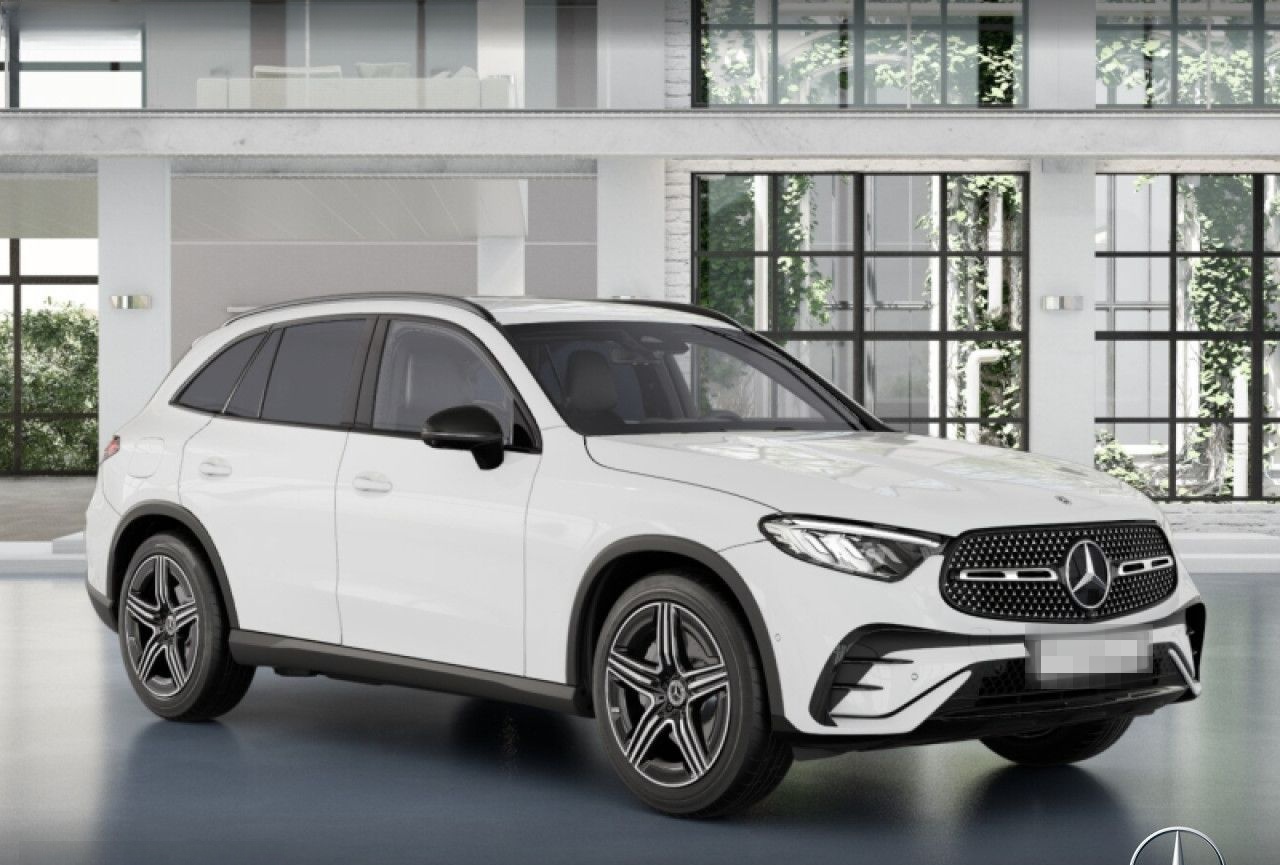 Mercedes-Benz GLC 220 d 4M AMG+NIGHT+360+AHK+LED+TOTW+KEYLESS foto 17