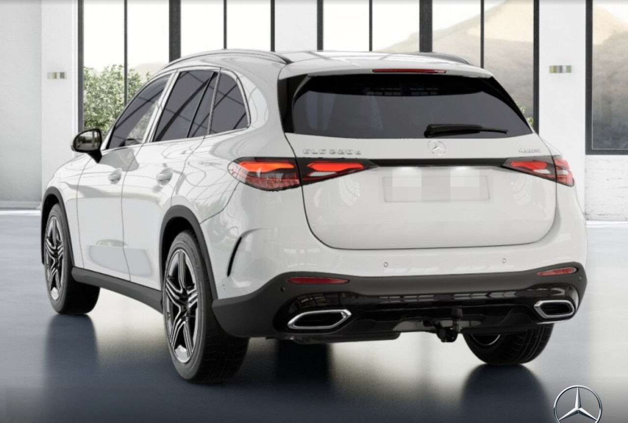 Mercedes-Benz GLC 220 d 4M AMG+NIGHT+360+AHK+LED+TOTW+KEYLESS foto 20