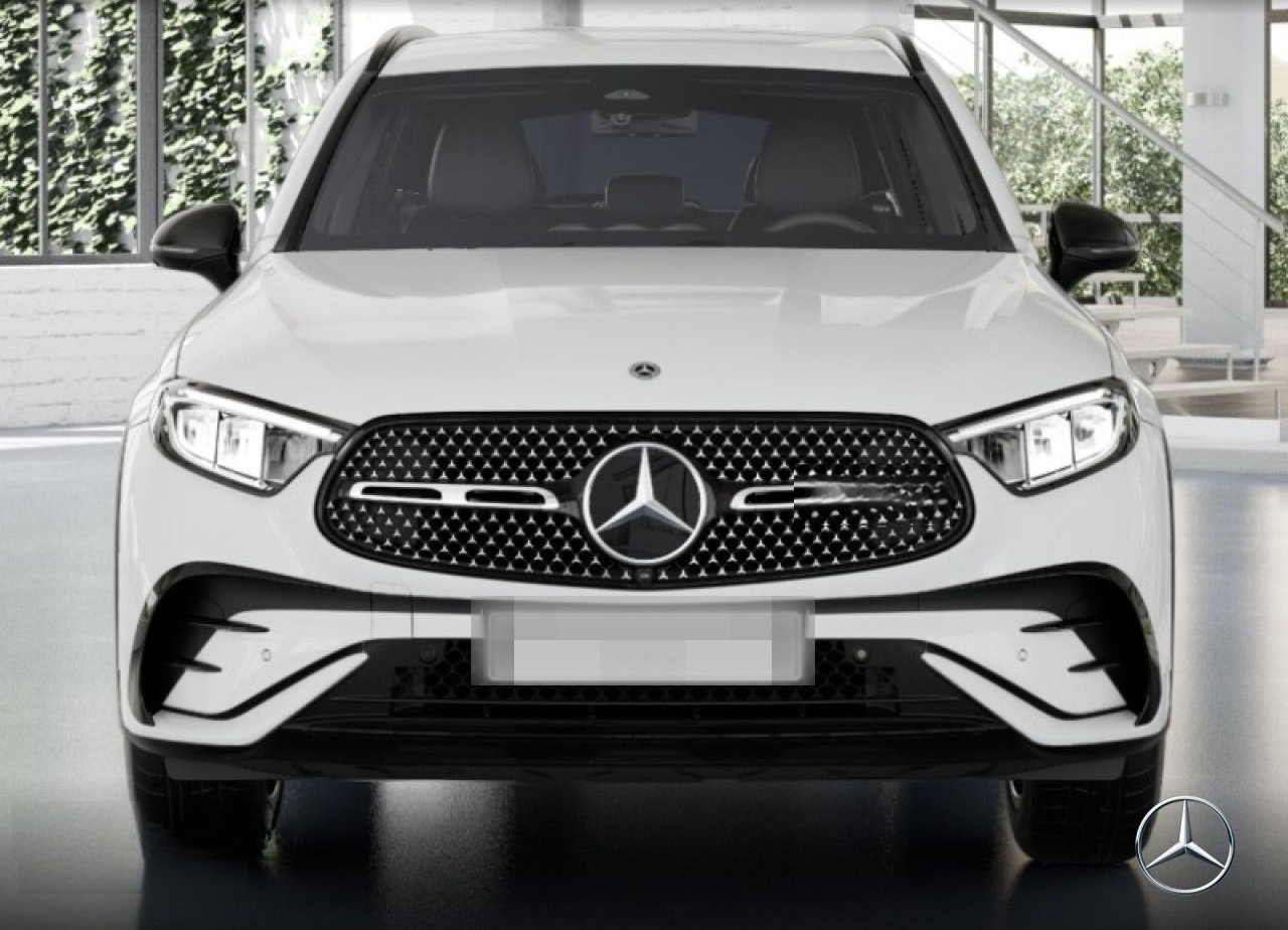 Mercedes-Benz GLC 220 d 4M AMG+NIGHT+360+AHK+LED+TOTW+KEYLESS foto 6