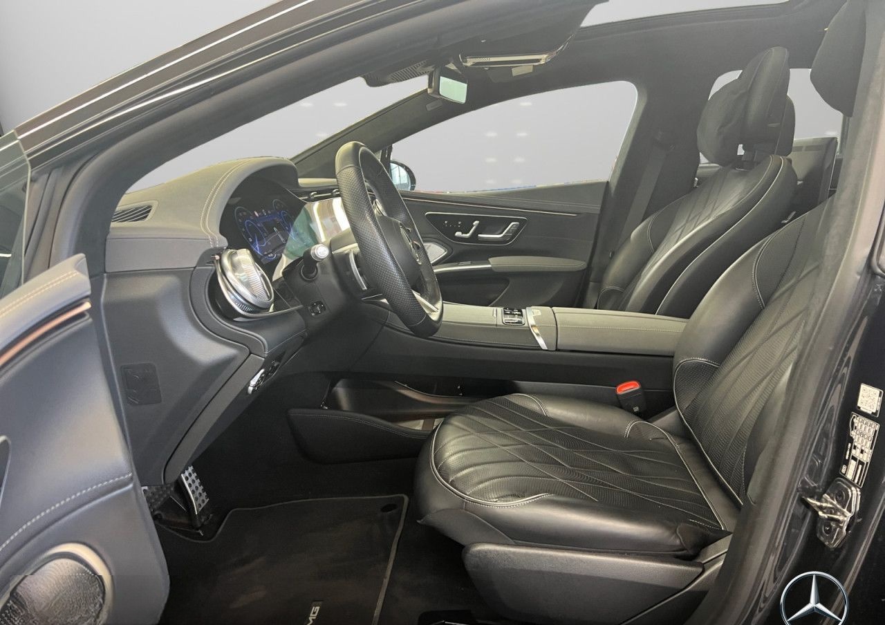 Mercedes-Benz EQS 580 4M AMG Prem+/Hyper/HAL/Airm/Pano/Burmest foto 11
