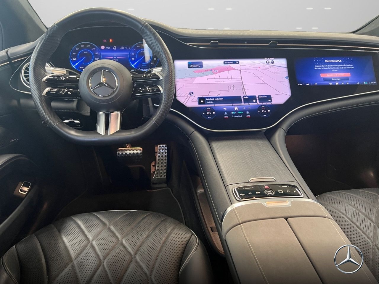 Mercedes-Benz EQS 580 4M AMG Prem+/Hyper/HAL/Airm/Pano/Burmest foto 13