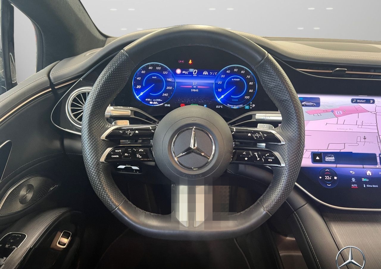 Mercedes-Benz EQS 580 4M AMG Prem+/Hyper/HAL/Airm/Pano/Burmest foto 14