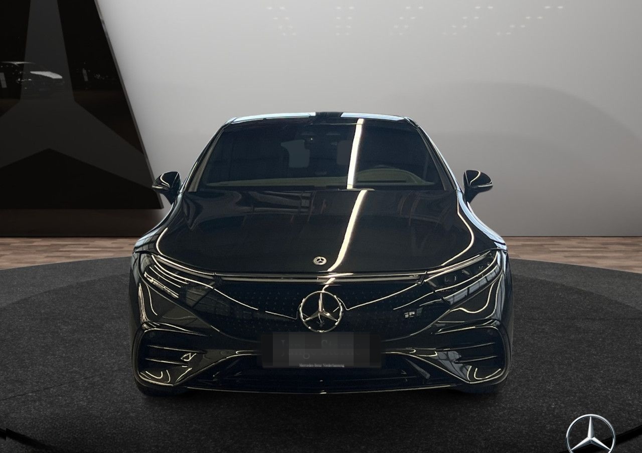 Mercedes-Benz EQS 580 4M AMG Prem+/Hyper/HAL/Airm/Pano/Burmest foto 3
