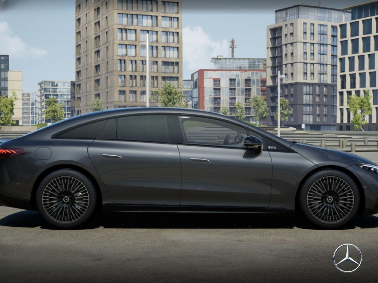 Mercedes-Benz EQS 580 4M AMG Prem+/Hyper/HAL/Airm/Pano/Burmest foto 22