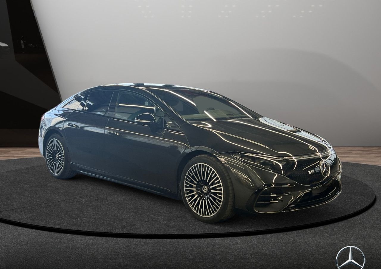 Mercedes-Benz EQS 580 4M AMG Prem+/Hyper/HAL/Airm/Pano/Burmest foto 5