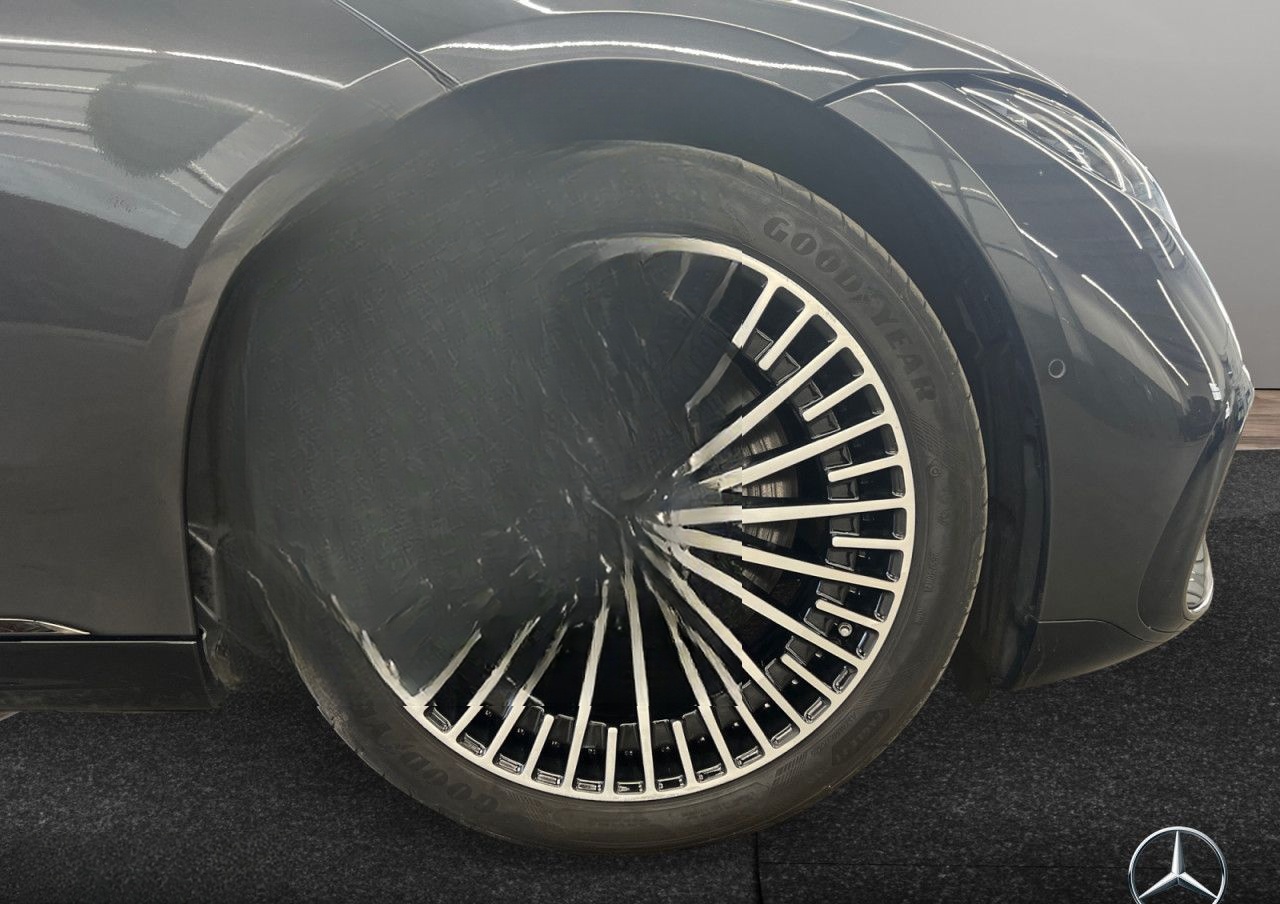 Mercedes-Benz EQS 580 4M AMG Prem+/Hyper/HAL/Airm/Pano/Burmest foto 6