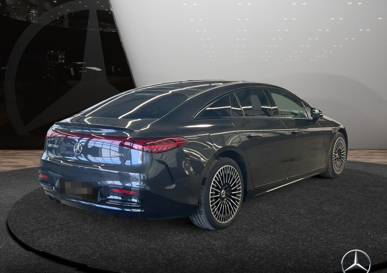 Mercedes-Benz EQS 580 4M AMG Prem+/Hyper/HAL/Airm/Pano/Burmest foto 8
