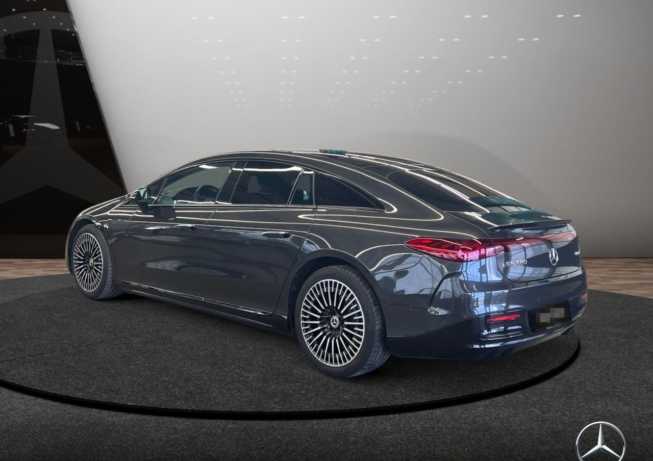 Mercedes-Benz EQS 580 4M AMG Prem+/Hyper/HAL/Airm/Pano/Burmest foto 10
