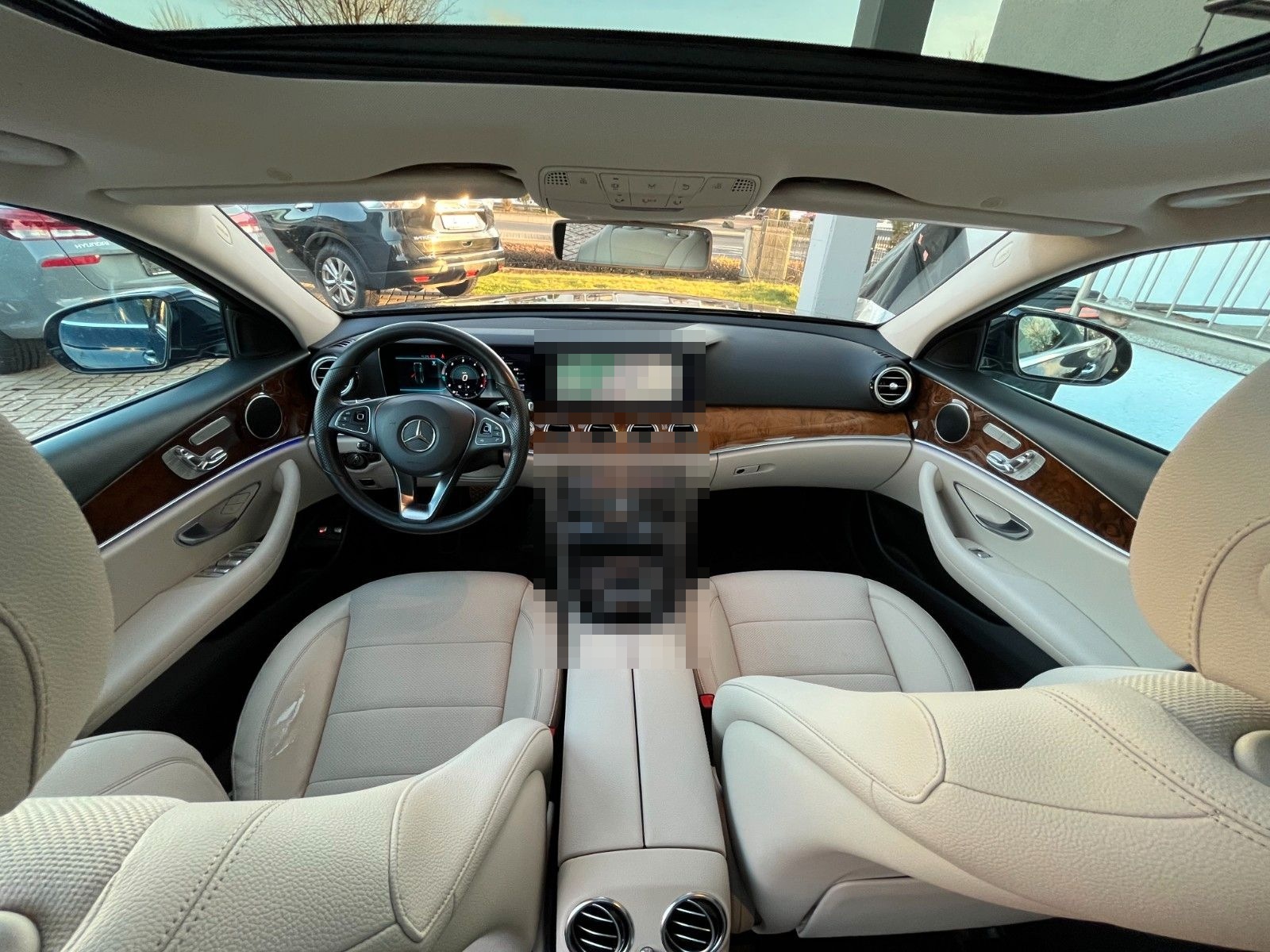 Mercedes-Benz E 220 CDI°AHK°Pano°Leder°Digital Tacho°4x4° foto 11
