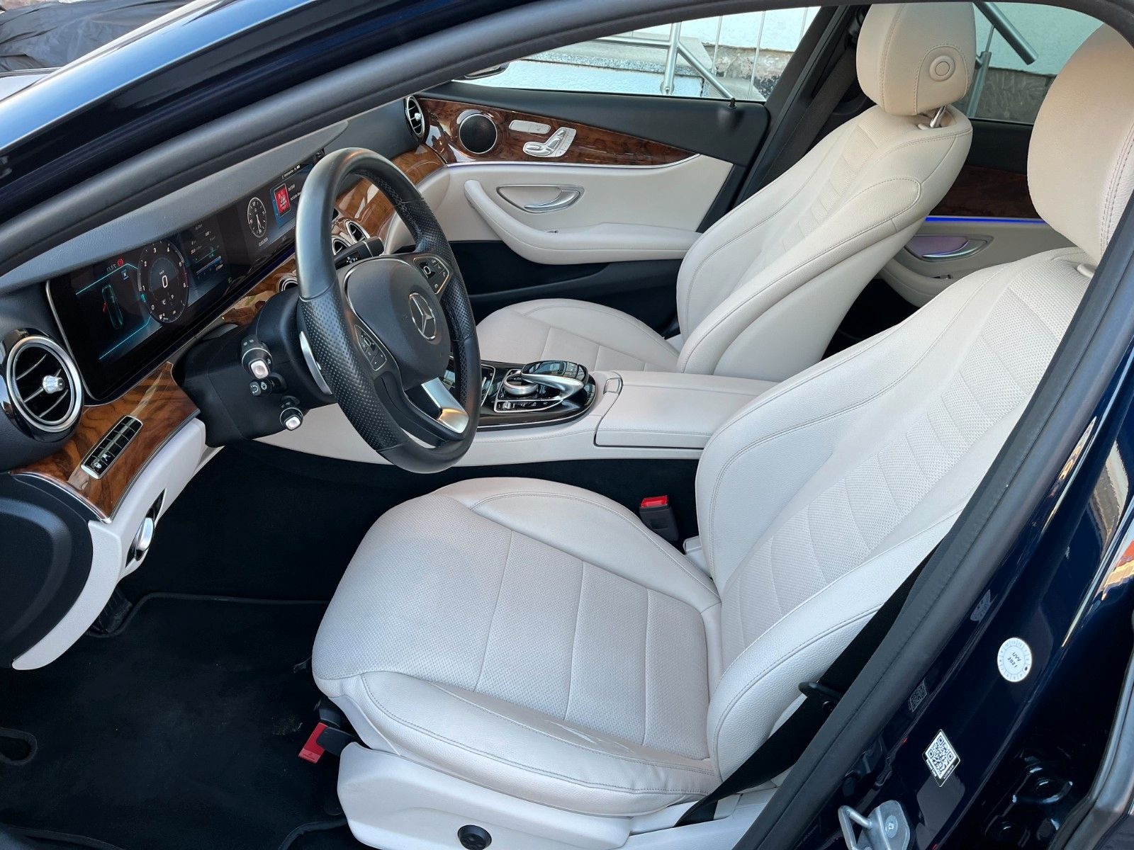 Mercedes-Benz E 220 CDI°AHK°Pano°Leder°Digital Tacho°4x4° foto 14