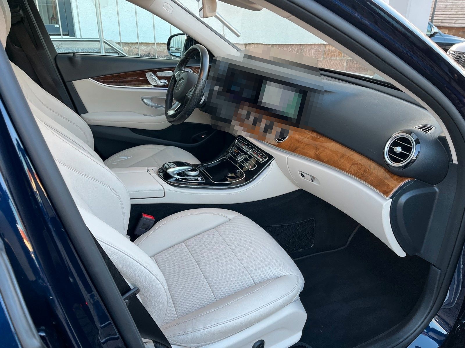 Mercedes-Benz E 220 CDI°AHK°Pano°Leder°Digital Tacho°4x4° foto 17