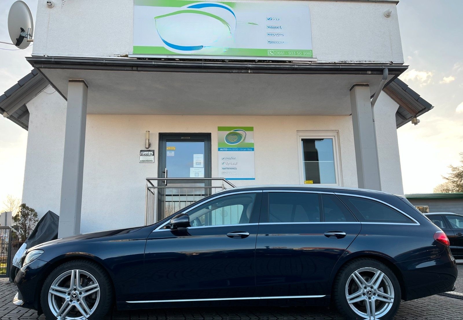Mercedes-Benz E 220 CDI°AHK°Pano°Leder°Digital Tacho°4x4° foto 4