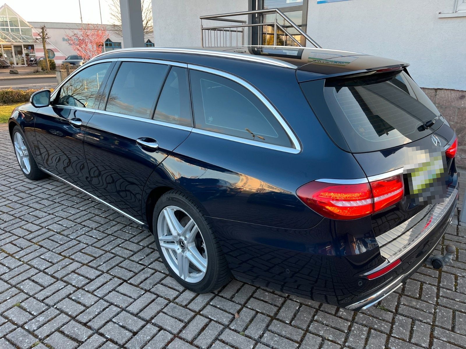 Mercedes-Benz E 220 CDI°AHK°Pano°Leder°Digital Tacho°4x4° foto 5