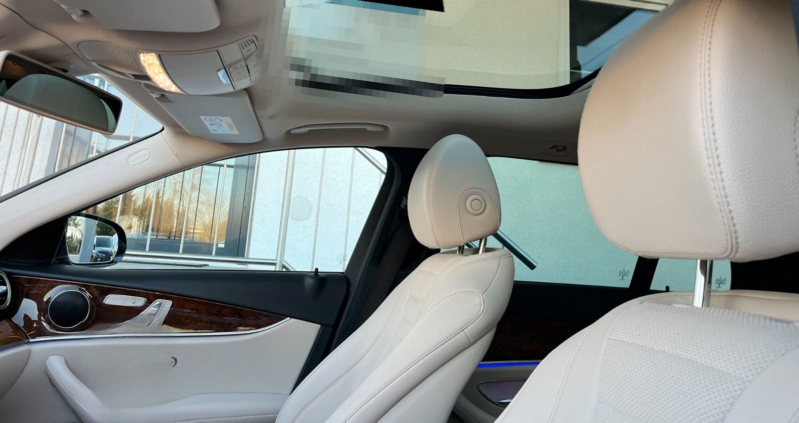 Mercedes-Benz E 220 CDI°AHK°Pano°Leder°Digital Tacho°4x4° foto 7