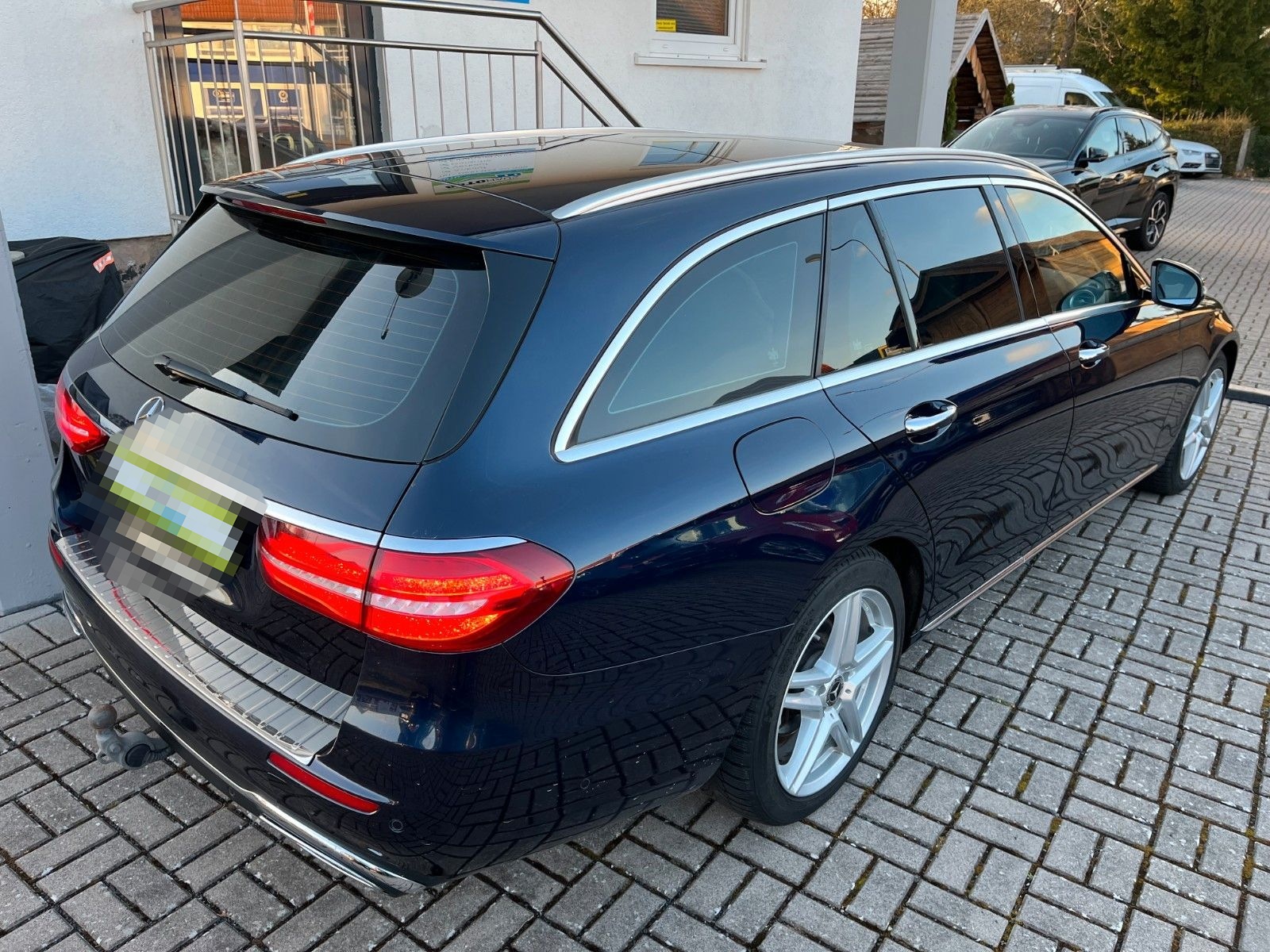 Mercedes-Benz E 220 CDI°AHK°Pano°Leder°Digital Tacho°4x4° foto 9