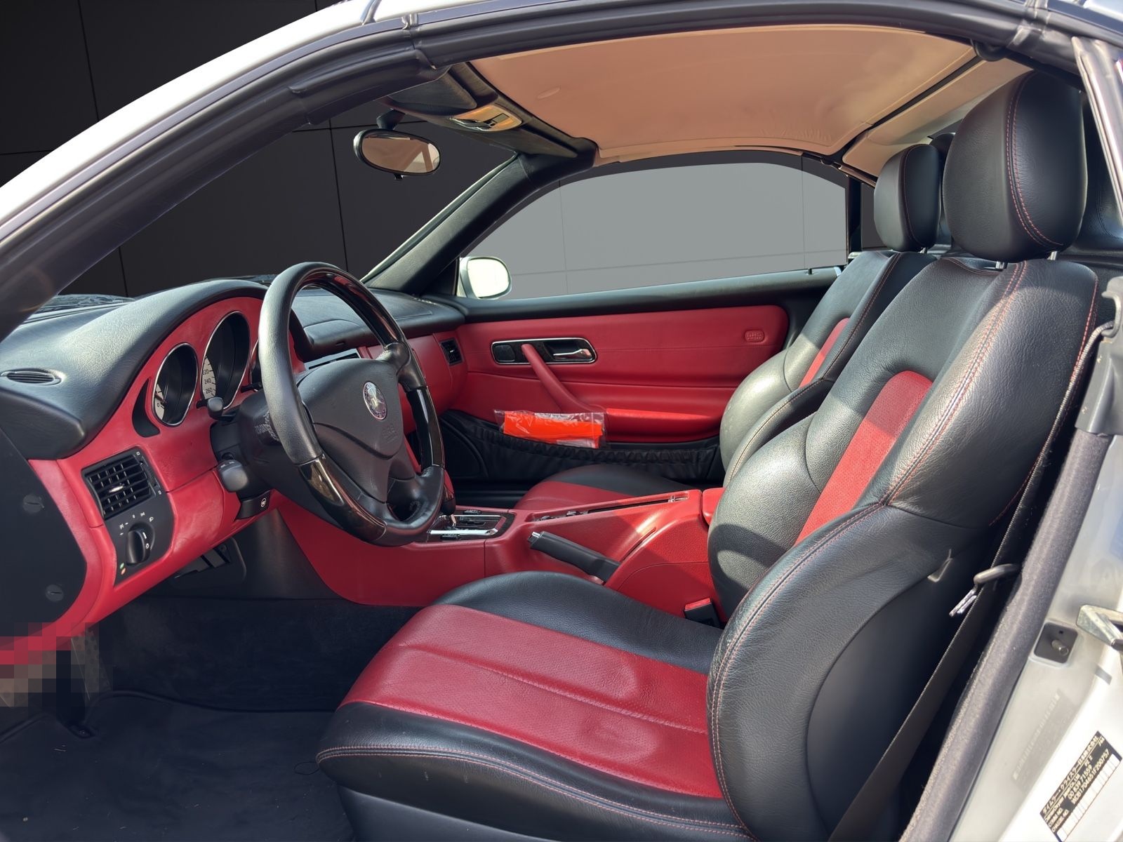 Mercedes-Benz SLK 320 / SHZ / LEDER / Xenon / Sammlerzustand foto 13
