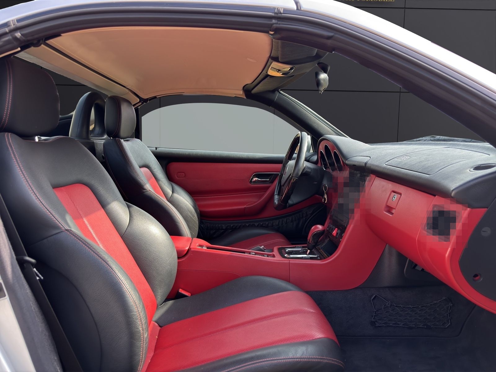 Mercedes-Benz SLK 320 / SHZ / LEDER / Xenon / Sammlerzustand foto 15