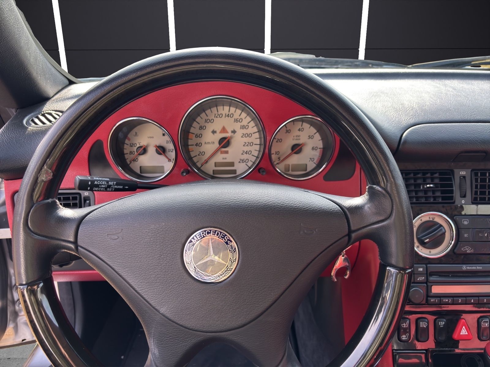 Mercedes-Benz SLK 320 / SHZ / LEDER / Xenon / Sammlerzustand foto 16