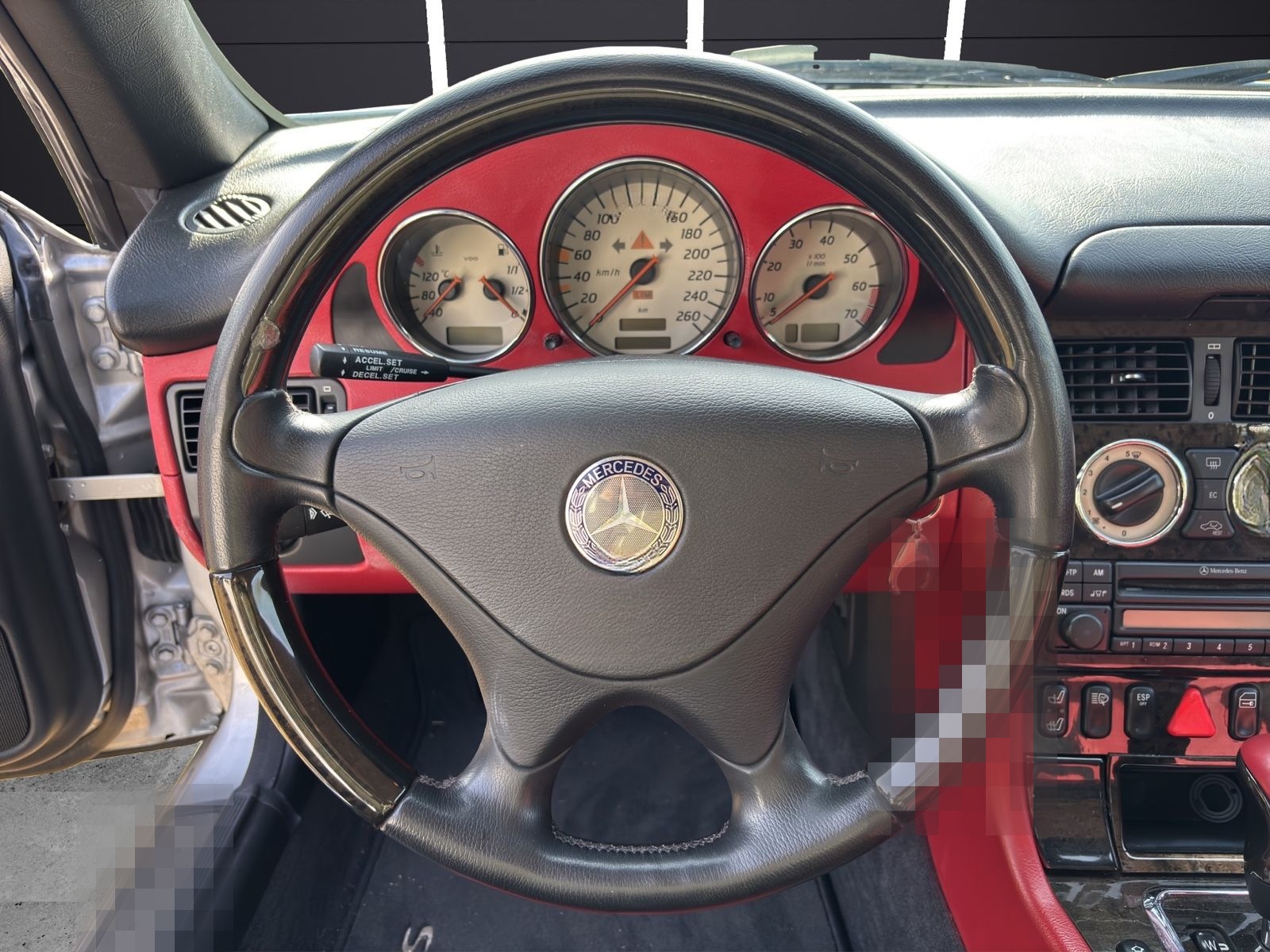 Mercedes-Benz SLK 320 / SHZ / LEDER / Xenon / Sammlerzustand foto 17