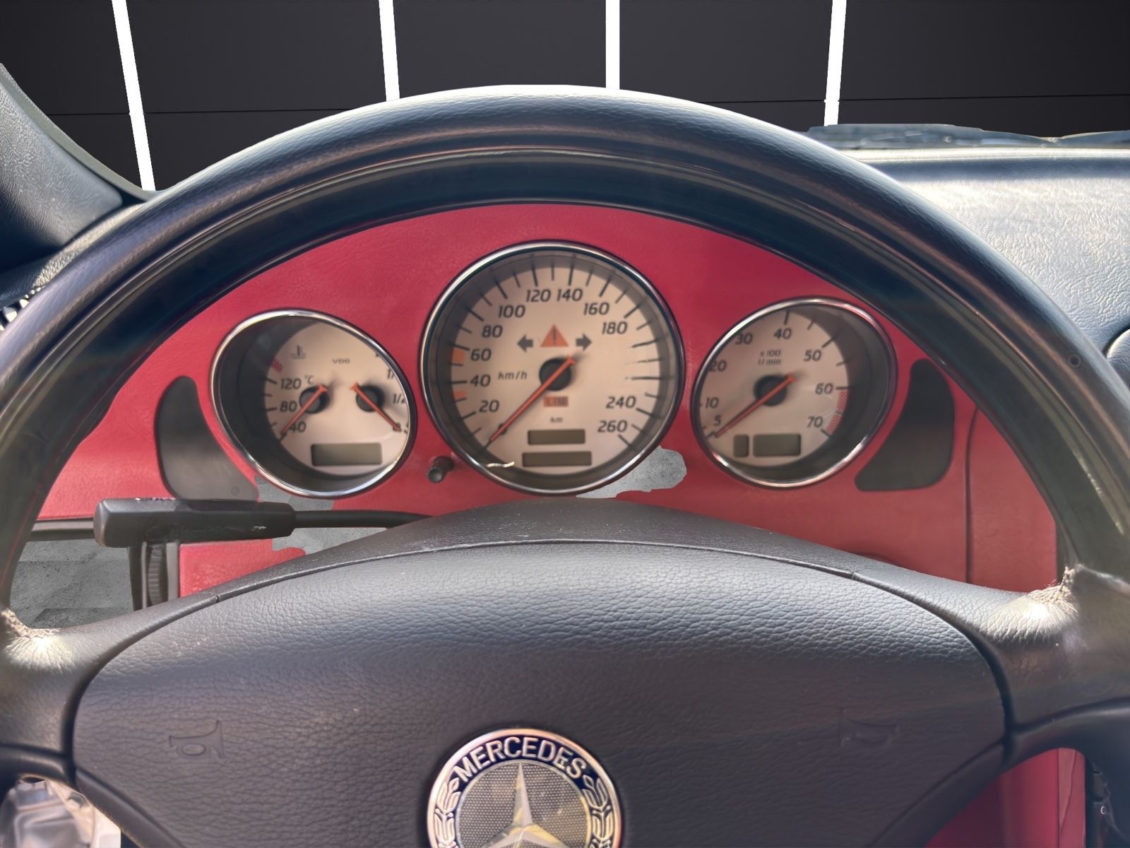 Mercedes-Benz SLK 320 / SHZ / LEDER / Xenon / Sammlerzustand foto 18