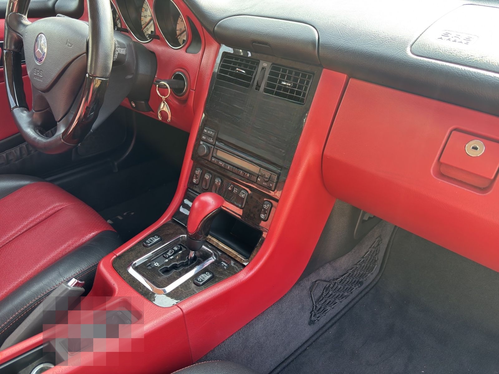 Mercedes-Benz SLK 320 / SHZ / LEDER / Xenon / Sammlerzustand foto 21