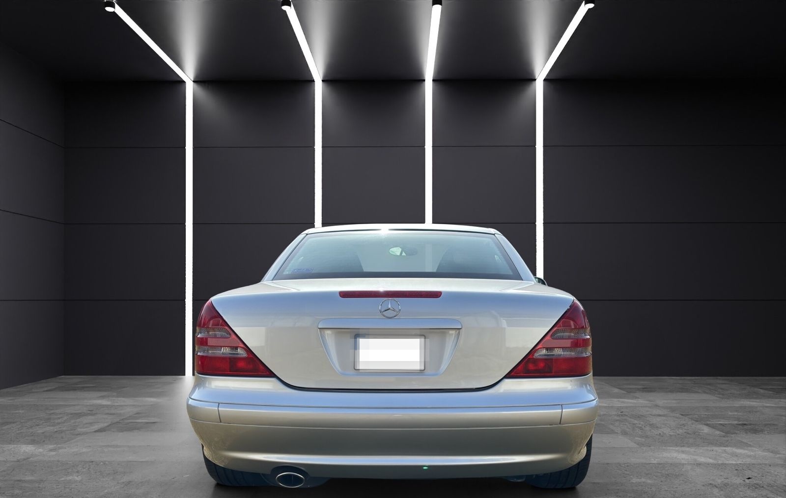 Mercedes-Benz SLK 320 / SHZ / LEDER / Xenon / Sammlerzustand foto 7