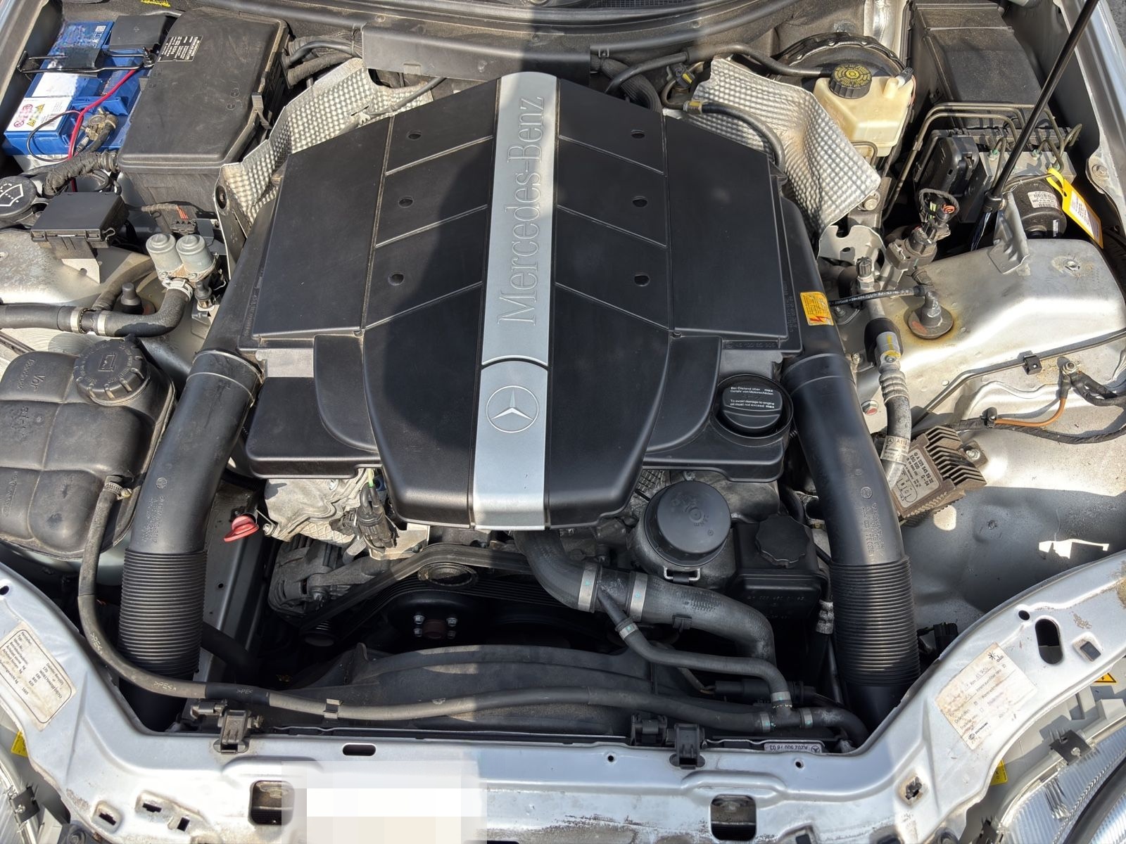 Mercedes-Benz SLK 320 / SHZ / LEDER / Xenon / Sammlerzustand foto 9