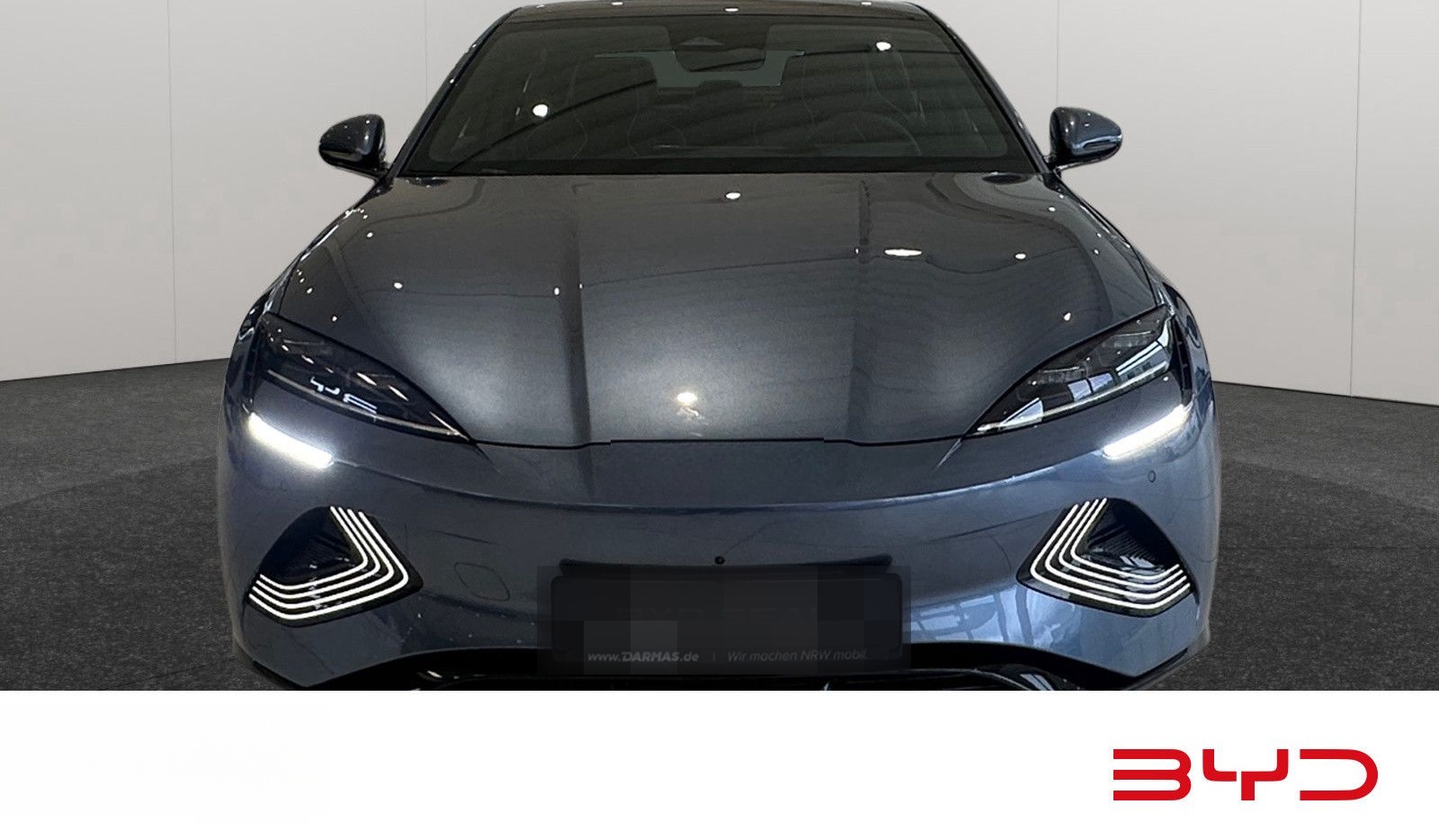 BYD SEAL Comfort   foto 2