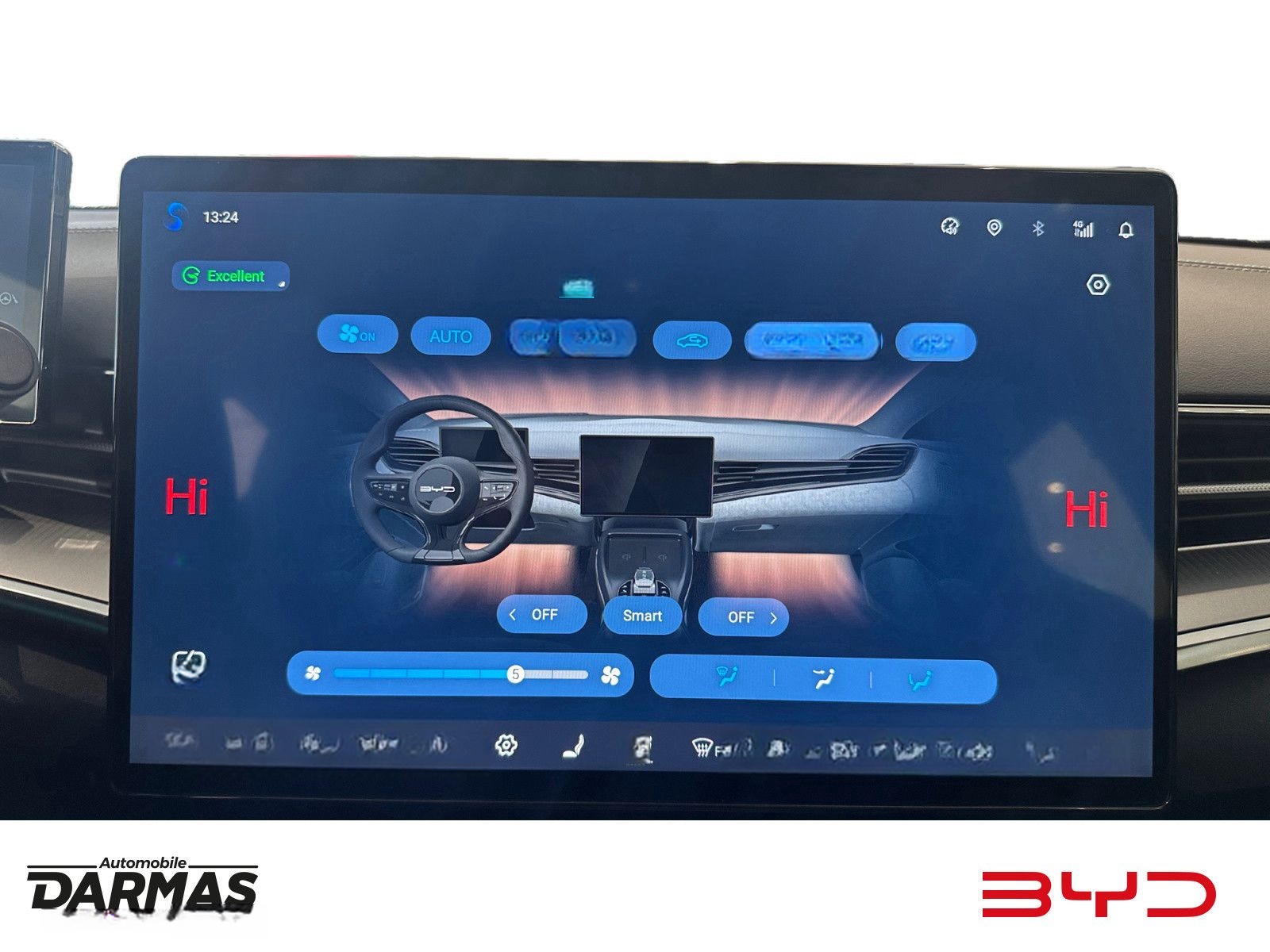 BYD SEAL Comfort   foto 15