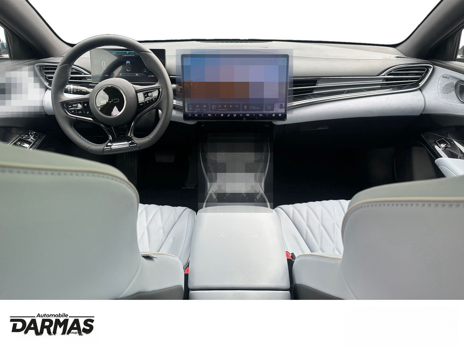 BYD SEAL Comfort   foto 12